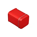 metal tea canister